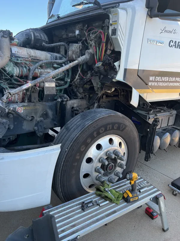 Alternative Wrecker Service Inc - photo 3