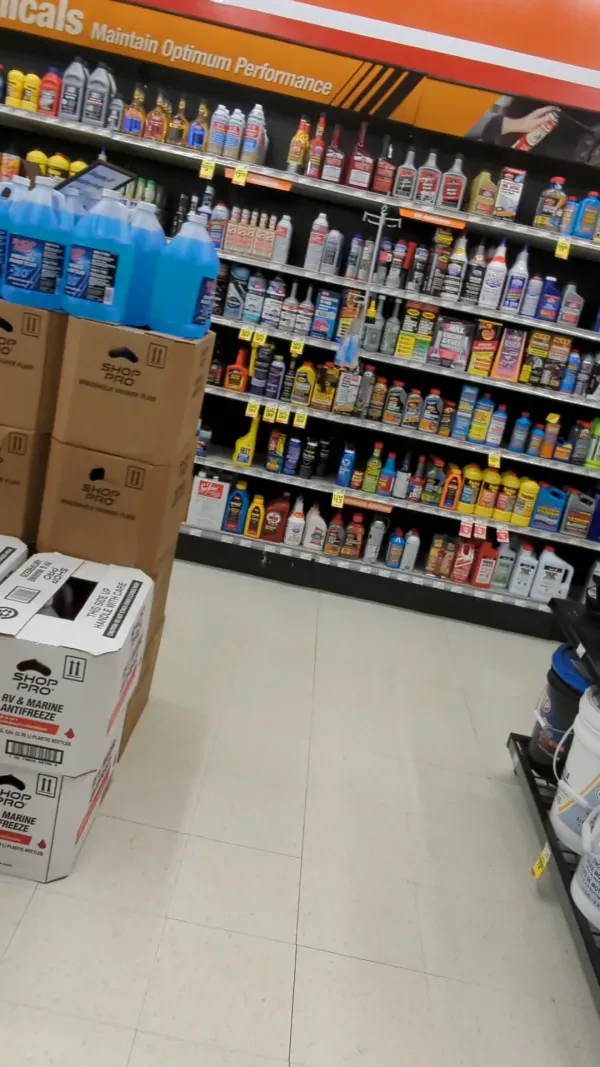 AutoZone Auto Parts - photo 2