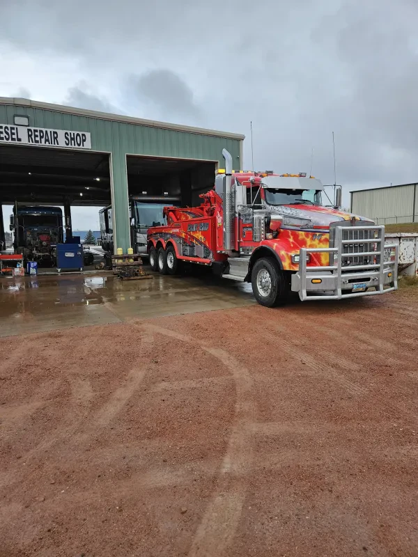 East End Towing - photo 2