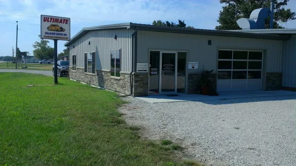 Ultimate Collision Center Inc. - photo 2