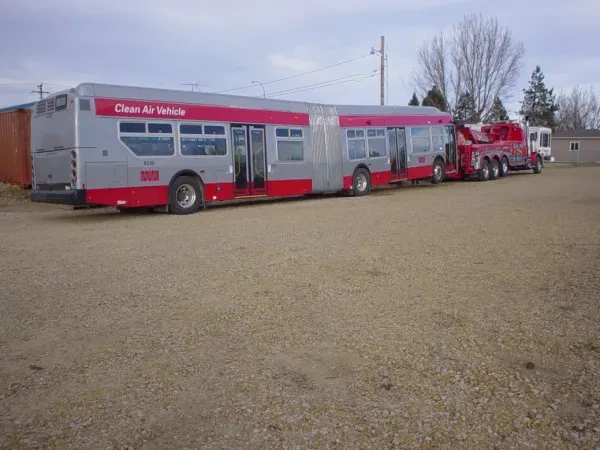 East End Towing - photo 4