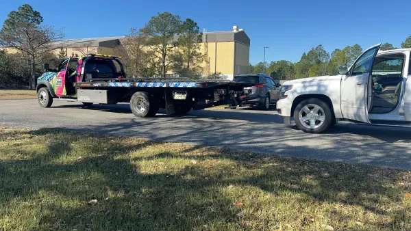 Mitchell's Towing Service Inc - photo 2