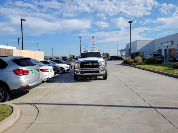 Mitchell's Towing Service Inc - photo 4