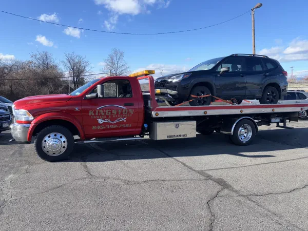 Kingston Towing and Recovery - photo 2