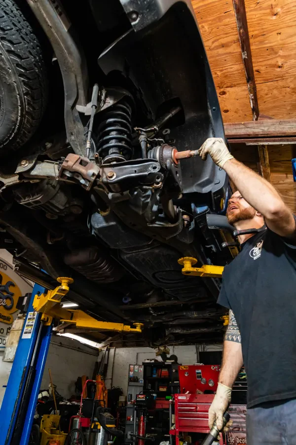 Mike's Affordable Auto Repair - photo 2