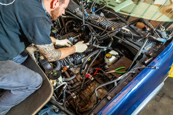Mike's Affordable Auto Repair - photo 3