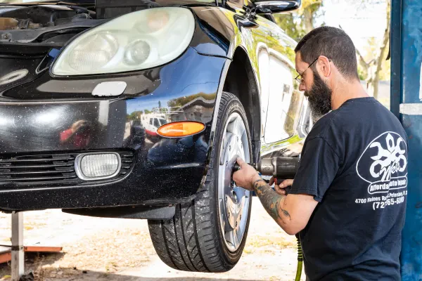 Mike's Affordable Auto Repair - photo 4