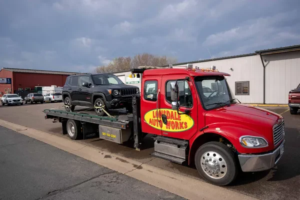 Lonsdale Auto Works - photo 2