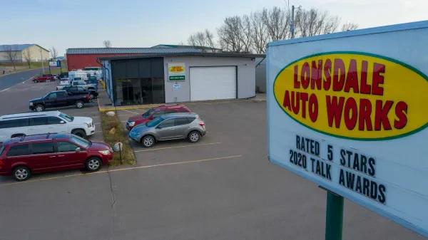 Lonsdale Auto Works - photo 4