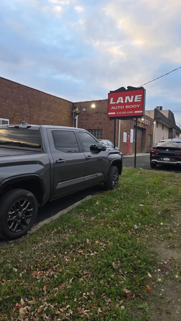 Lane Auto Body in Glenolden,PA - photo 2