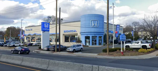 Route 22 Honda - photo 2
