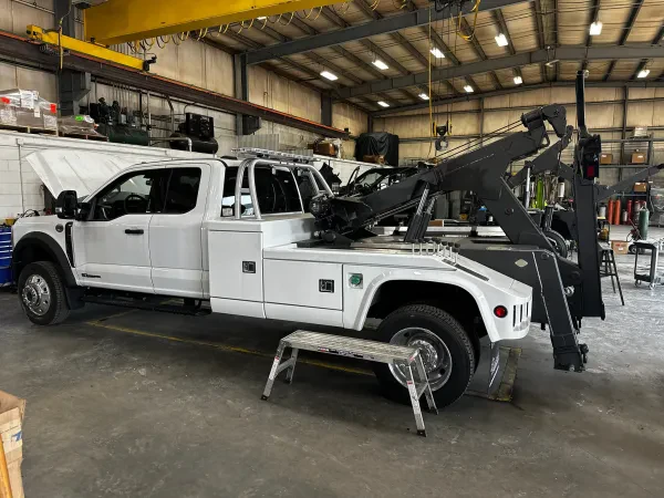 Rex Towing And Recovery- HEAVY AND LIGHT DUTY NORTHFIELD - photo 3