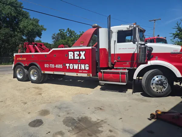 Rex Towing And Recovery- HEAVY AND LIGHT DUTY NORTHFIELD - photo 4