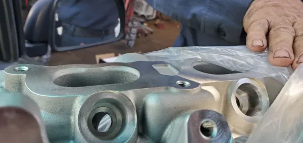 Head Exchange Automotive Specialist - photo 2
