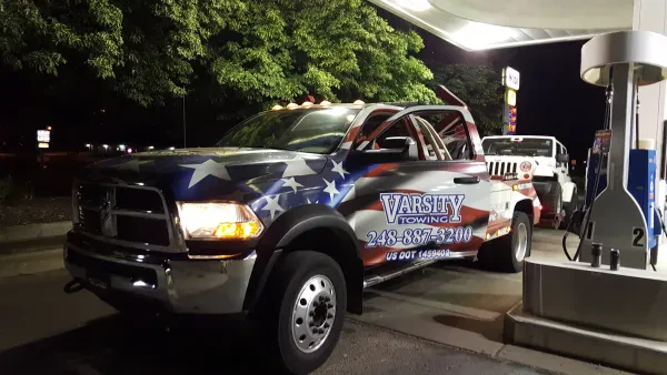 Varsity Towing & Recovery - photo 2