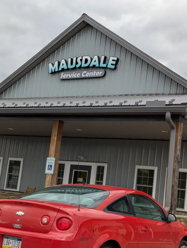 Mausdale Service Center - photo 2