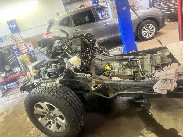 Grier’s Automotive Repair and Maintenance LLC - photo 2