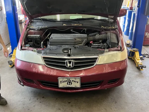 Grier’s Automotive Repair and Maintenance LLC - photo 3