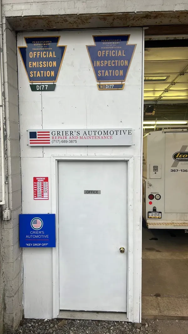 Grier’s Automotive Repair and Maintenance LLC - photo 4