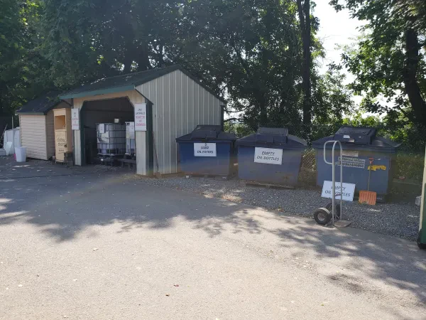 Lanchester Landfill and Reclamation Center - photo 3