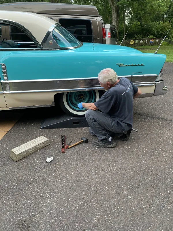 Bob's Packard Parts - photo 2
