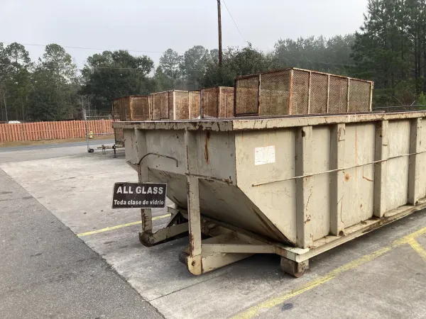 Jasper County Recycling Convenience Center - photo 4