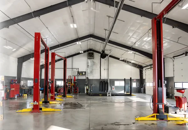 Hibshman's Auto Service, Inc - photo 2