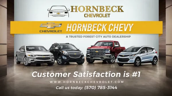 Forest City Chevrolet - photo 3