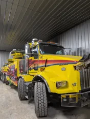 Bill's Towing & Auto Body Repair
