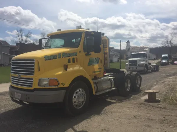 Bill's Towing & Auto Body Repair - photo 4