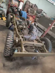 D&L Bensinger Military Vehicle Parts & Restoration