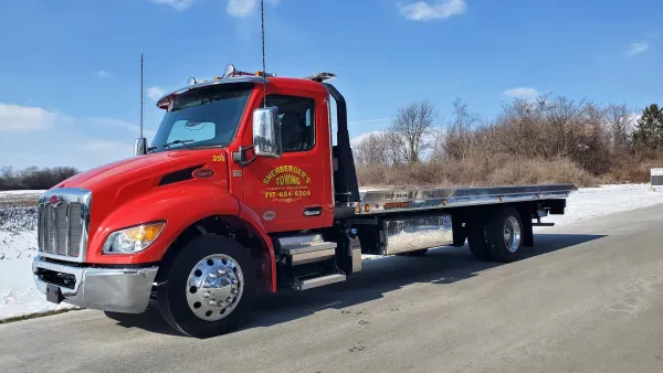 Shenberger's Towing - photo 2