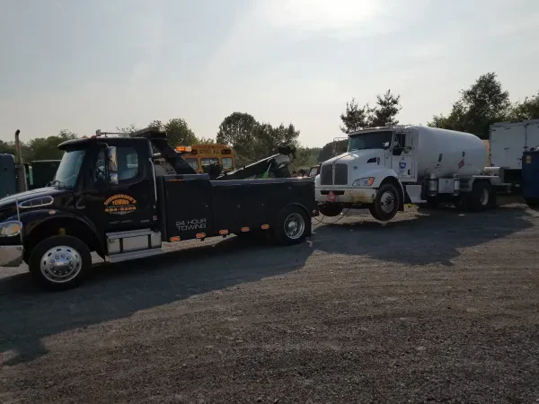 Shenberger's Towing - photo 3