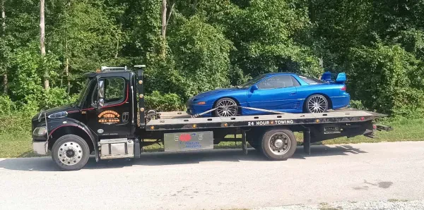 Shenberger's Towing - photo 4