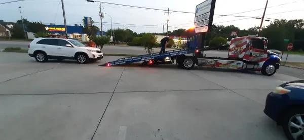 Sumter Wrecker Service, Inc. - photo 2