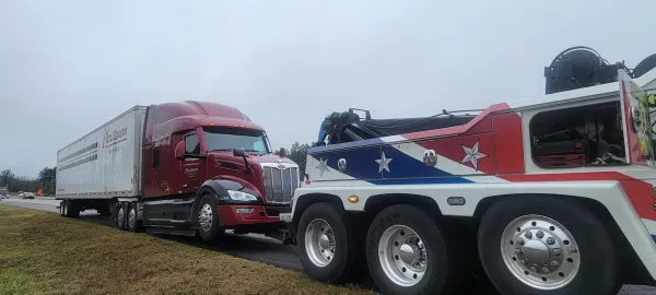 Sumter Wrecker Service, Inc. - photo 4
