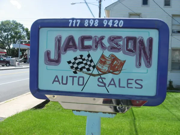 Jacksons Auto Sales - photo 3