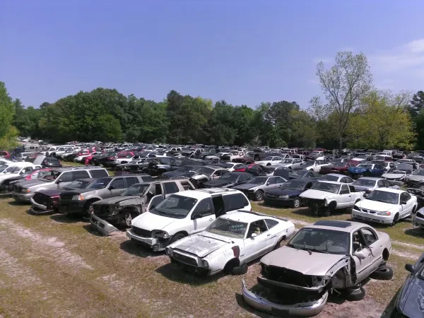 Tim's Auto Parts Inc - photo 3