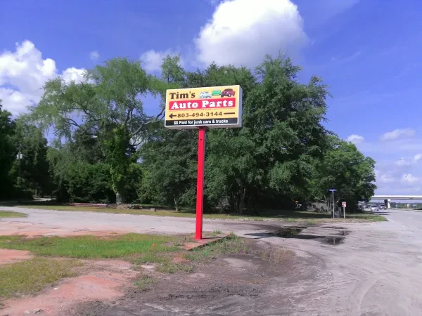 Tim's Auto Parts Inc - photo 4