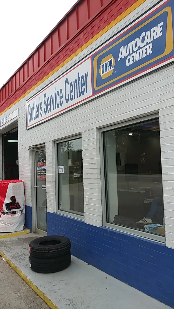 Butler's Service Center - photo 4