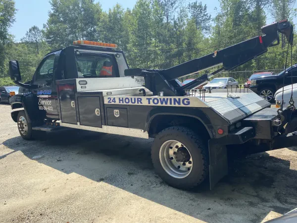 Mikes Towing - photo 2