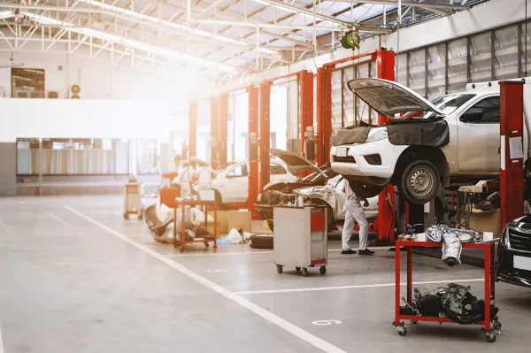 Marietta Motors - photo 3