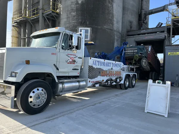 Auto Mart Towing - photo 2