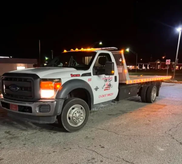 Auto Mart Towing - photo 3