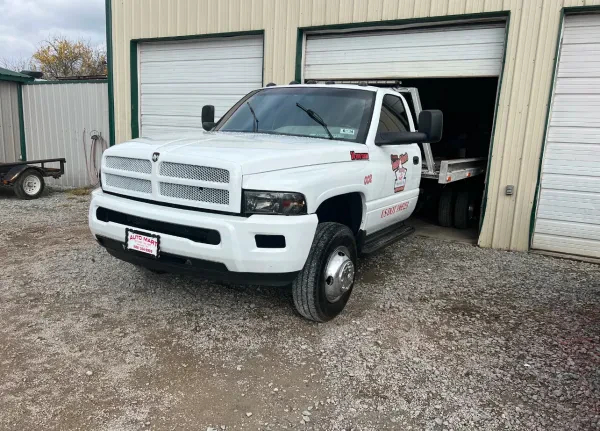 Auto Mart Towing - photo 4