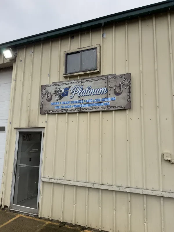 Platinum Towing & Recovery, LLC - photo 2