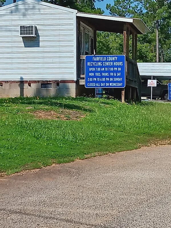 Lake Wateree Recycling - photo 2