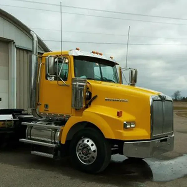 Ol' Barn Truck & Auto Body - photo 4