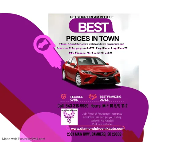 Diamond Phoenix Automotive - photo 4