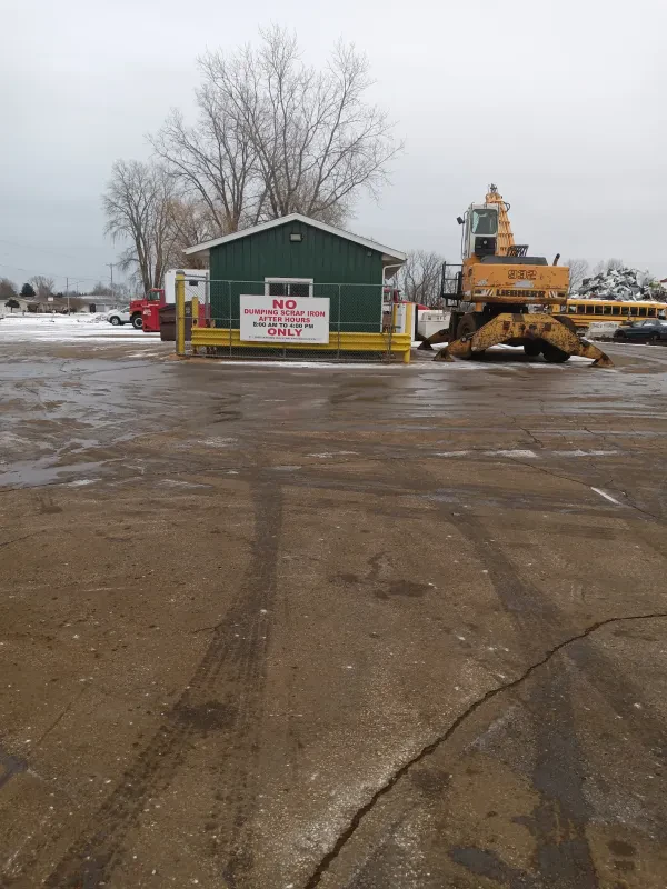 Sadoff Iron & Metal of Manitowoc - photo 4
